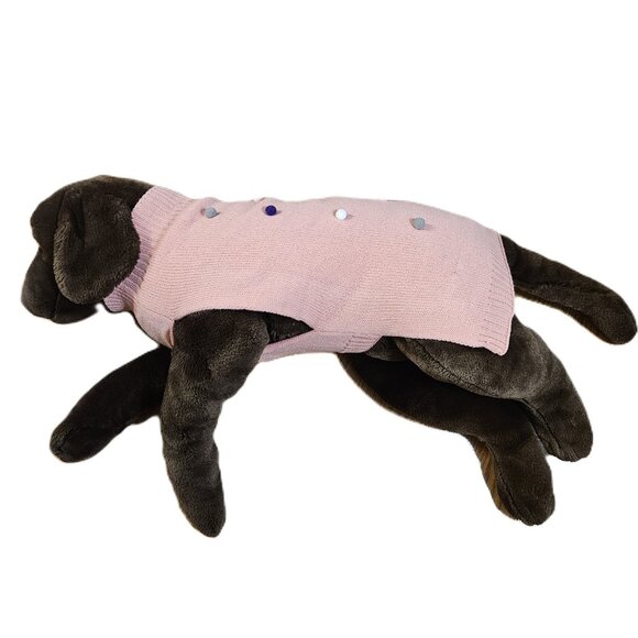 heart to tail Other - Heart to Tail Acrylic  Knit Dog Sweater Size L (2 different patterns)